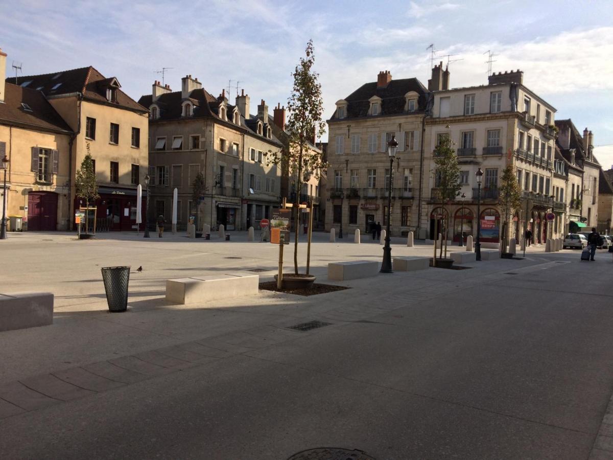 Spa-Privatif Dijon Exterior photo